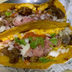 Truffle Carne Asada