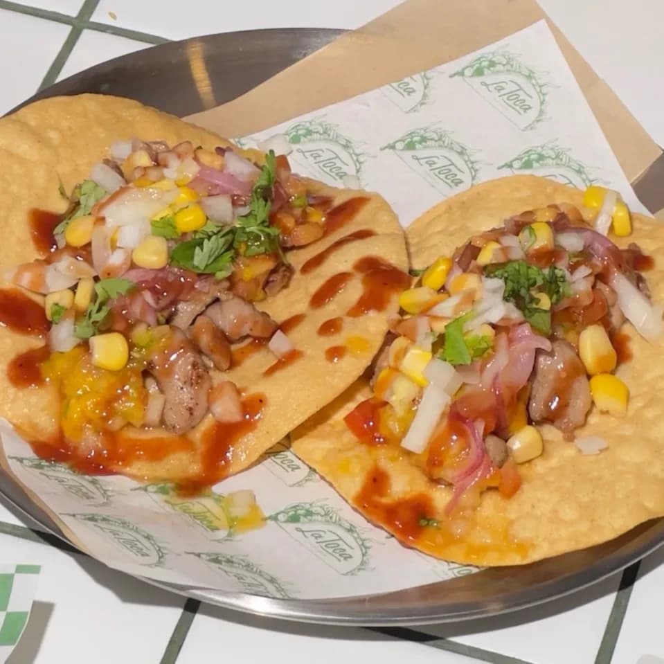 Pollo Barbacoa