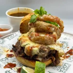 Birria Burger