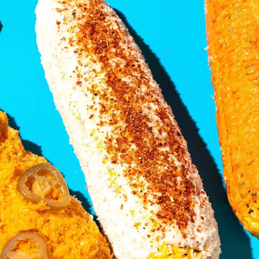 Classic Elote