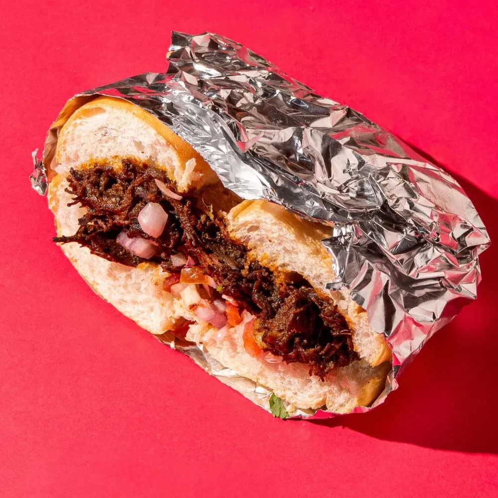 Birria Torta