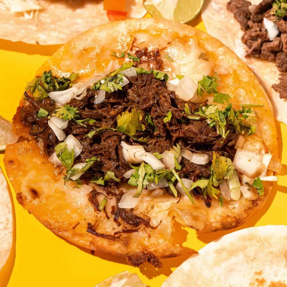 Birria Tacos