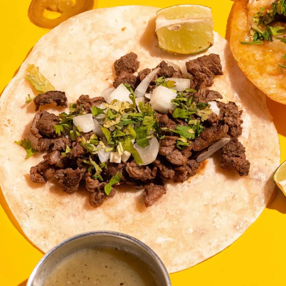 Carne Asada Tacos